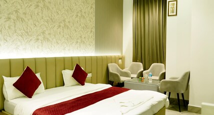 Hotel GOLDYS Room Type - Super Deluxe Room