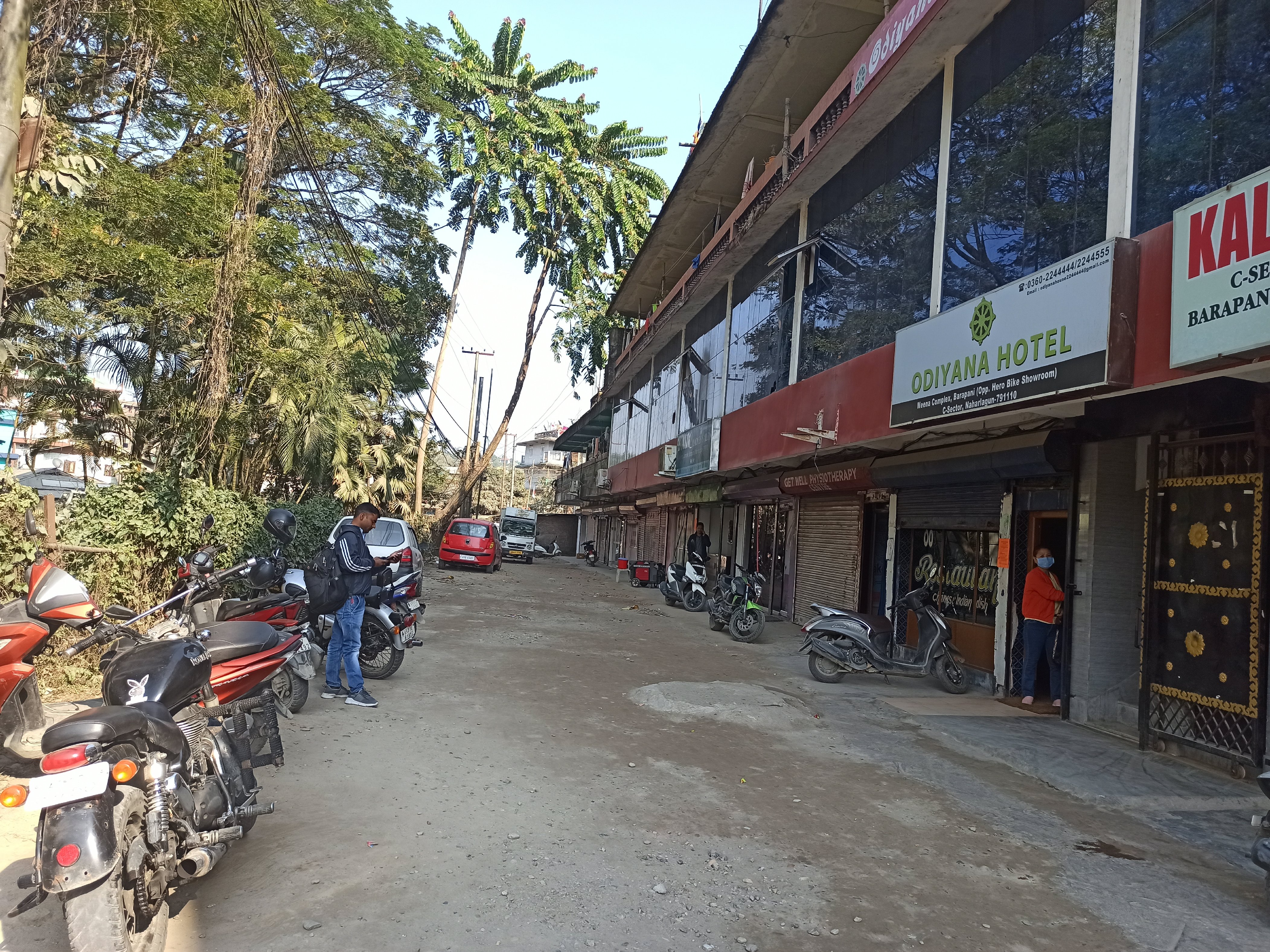 Main gallery
