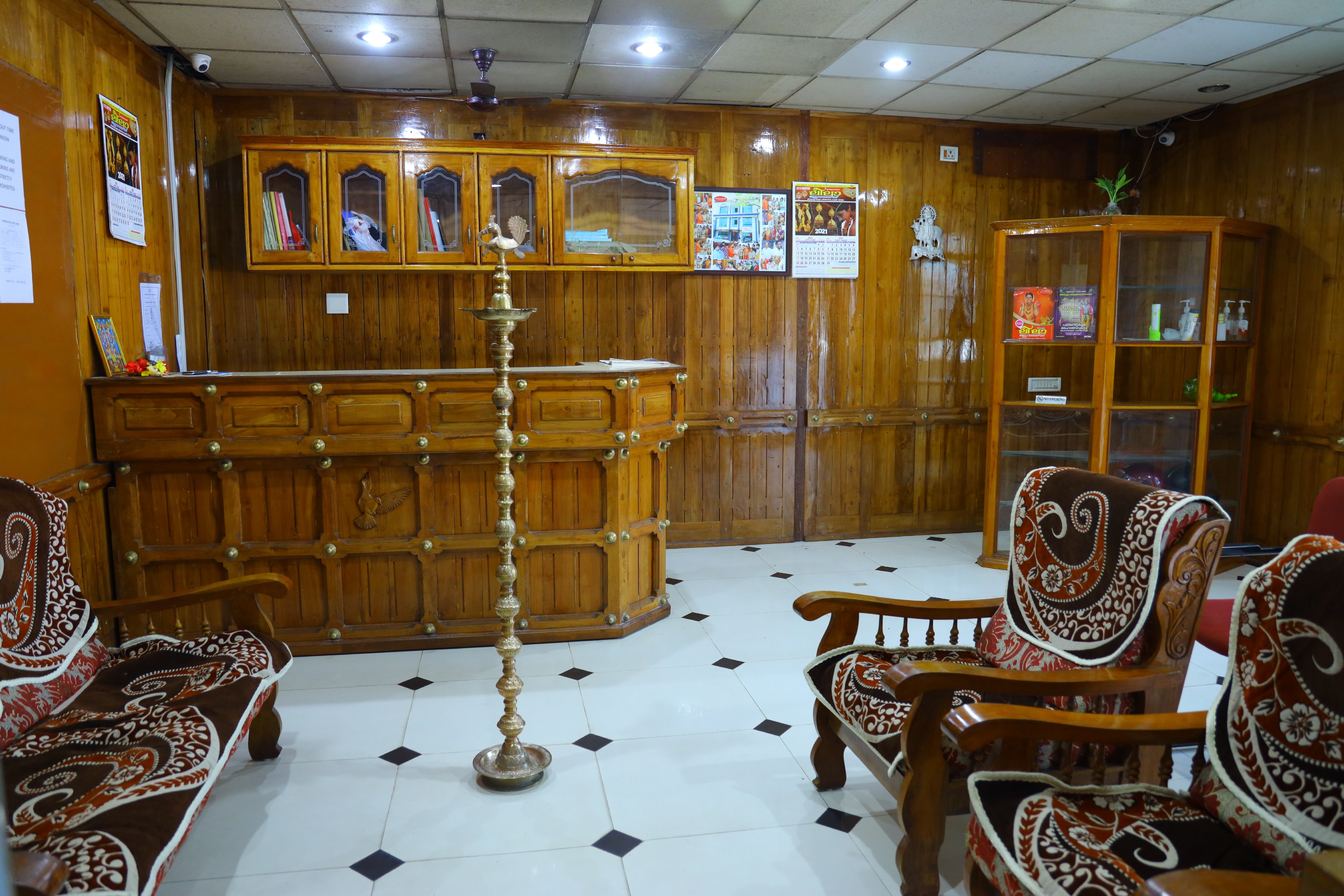 Main gallery