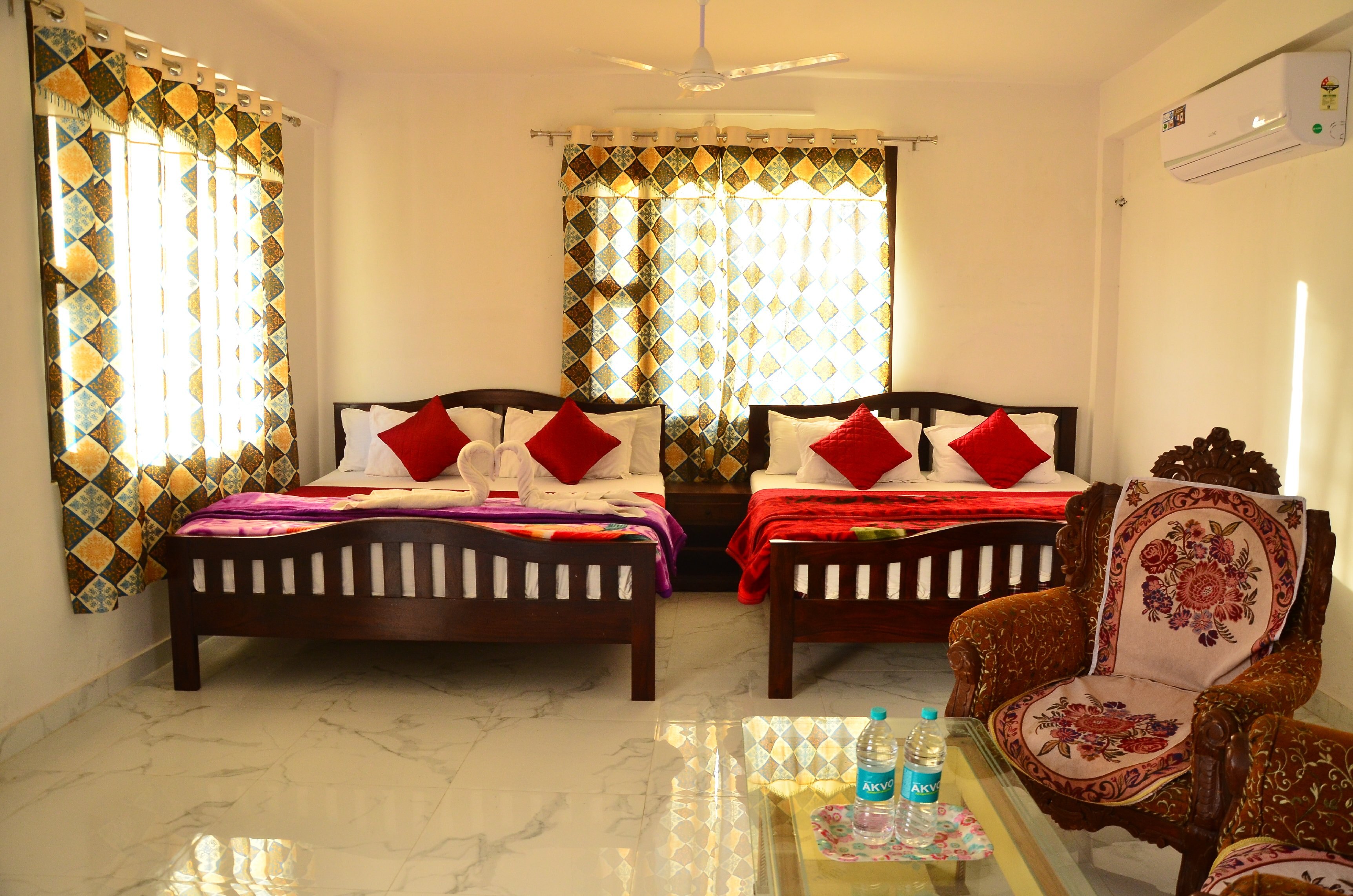 Hotel Brahma paradise (A heritage haveli ) - Tap to explore photos