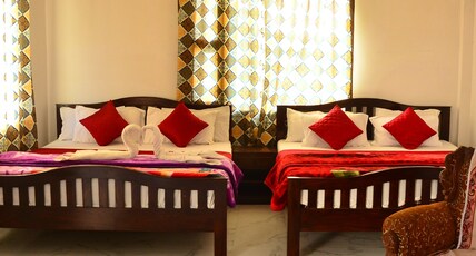Hotel Brahma paradise  (A heritage haveli ) Room Type - Super Deluxe Room