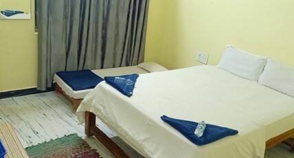 Sea Shore Beach Stay | Rooms in a Homestay Room Type - Standard AC 4 Beds Room