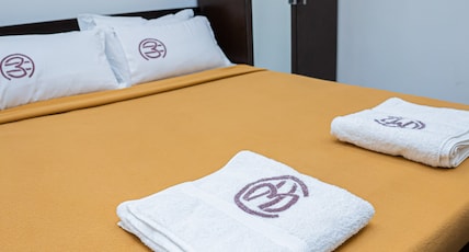 Mookambika Comforts Room Type - Standard Double Non AC Mookambika Comforts Room Type - Standard Double Non AC