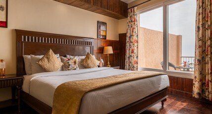 Tree of Life Highlands, Mussoorie Room Type - Standard Hideaway Rooms