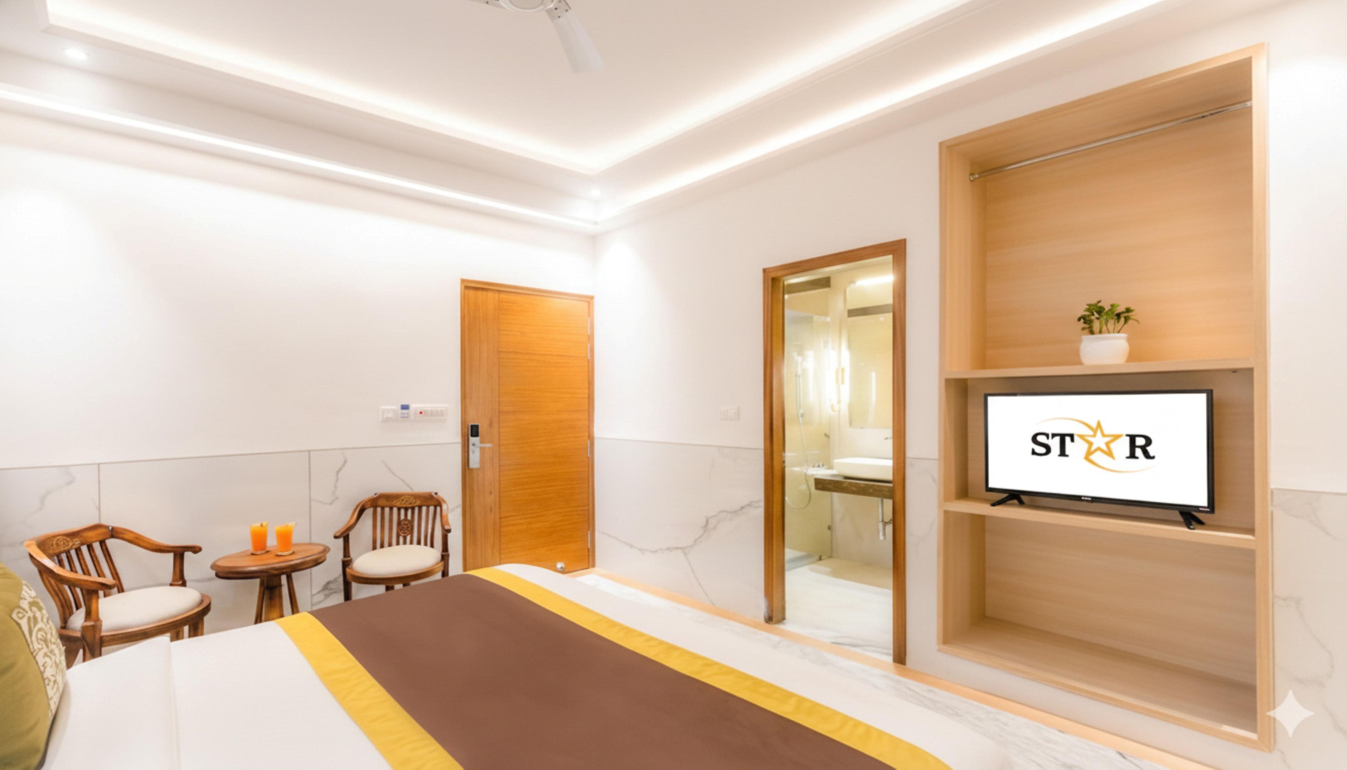 Hotel Star by Star Group - Tap to explore photos