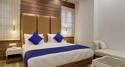 Golden Tree Hotel Room Type - Executive Room Golden Tree Hotel Room Type - Executive Room