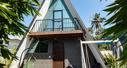 Athirappilly Greenland Resort Room Type - Superior Villa Ac Athirappilly Greenland Resort Room Type - Superior Villa Ac