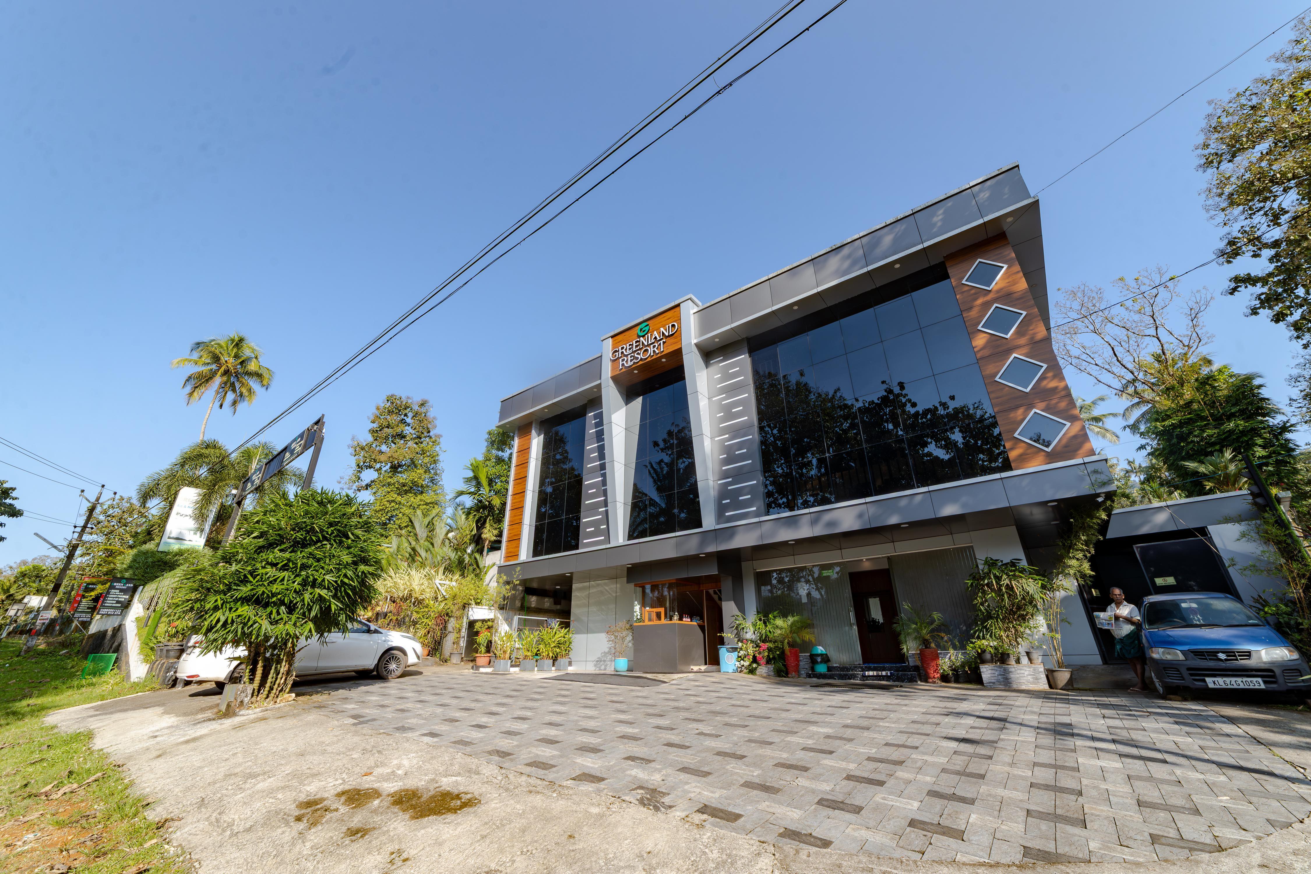 Athirappilly Greenland Resort