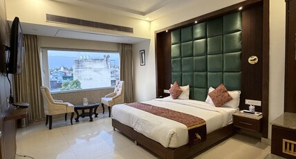 Hotel Doon's Pride Room Type - Premium Room Hotel Doon's Pride Room Type - Premium Room