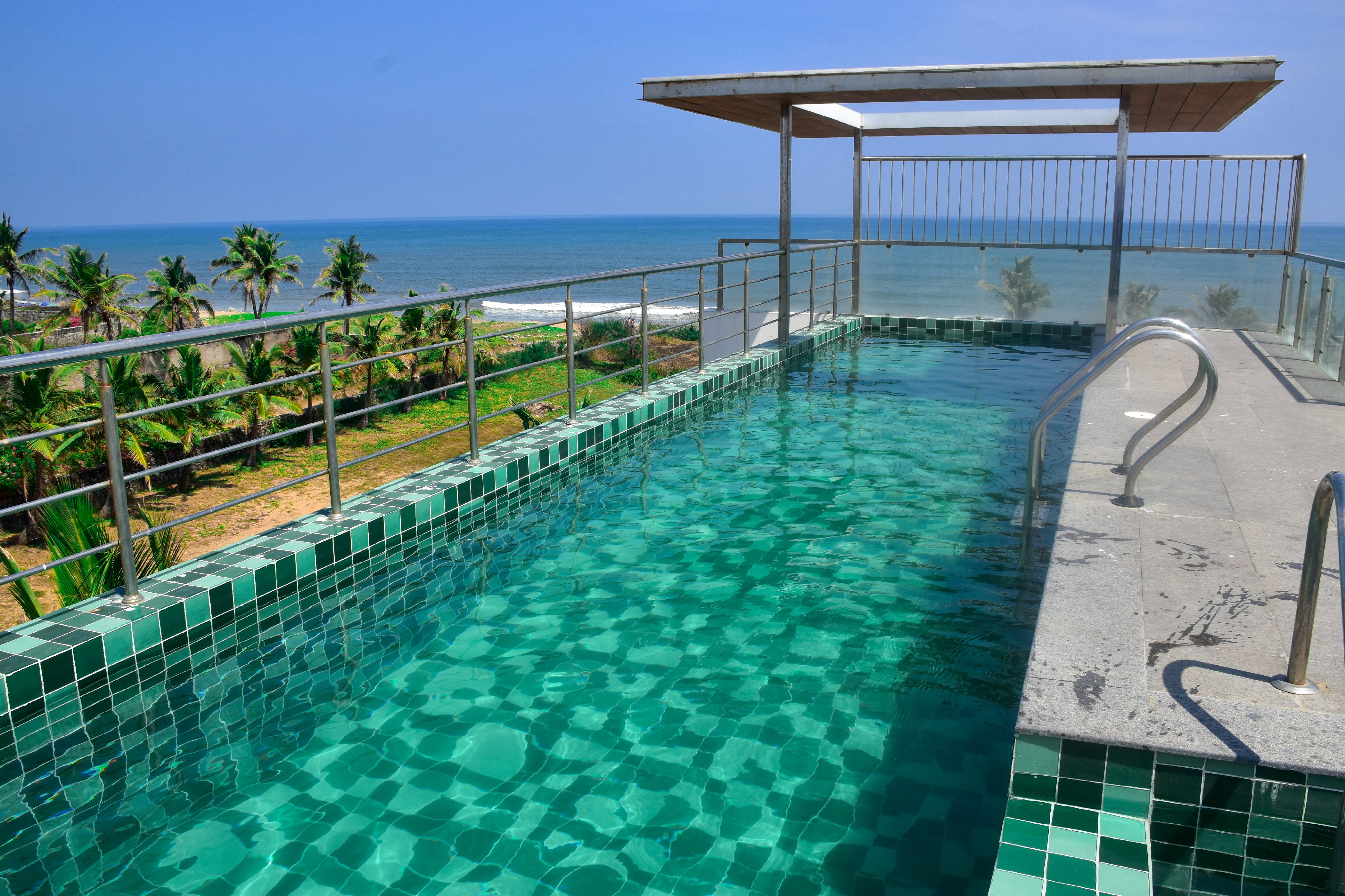 Elite Beach Resort-5 BHK -2 - Tap to explore photos