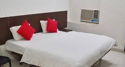 Preet Residency Room Type - AC room