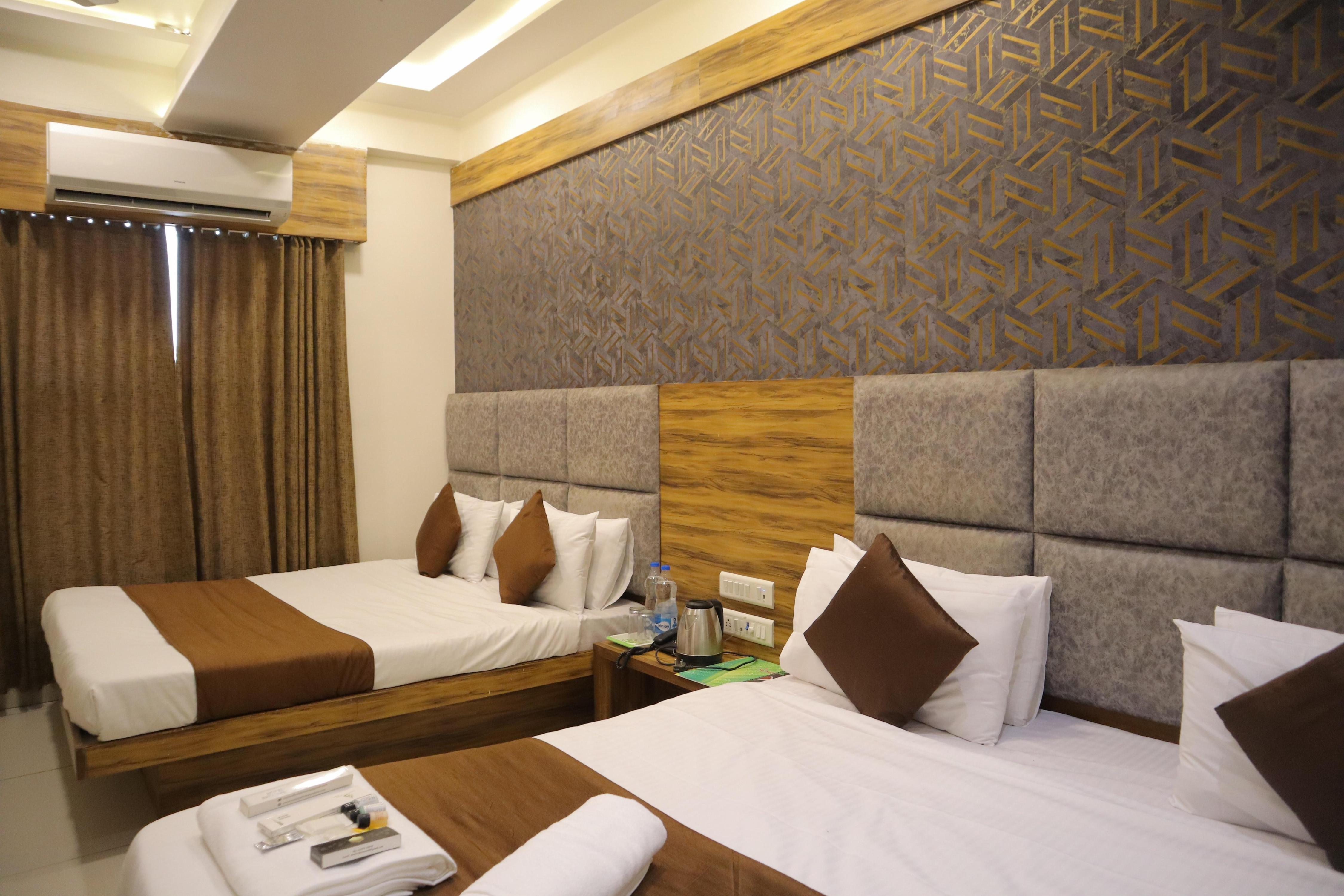 Hotel Bilva Leaf Room Type - Family Four Beds Room