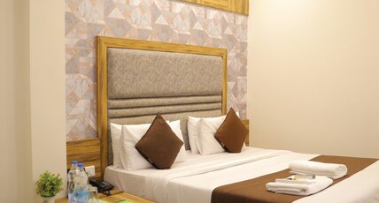 Hotel Bilva Leaf Room Type - Deluxe Room