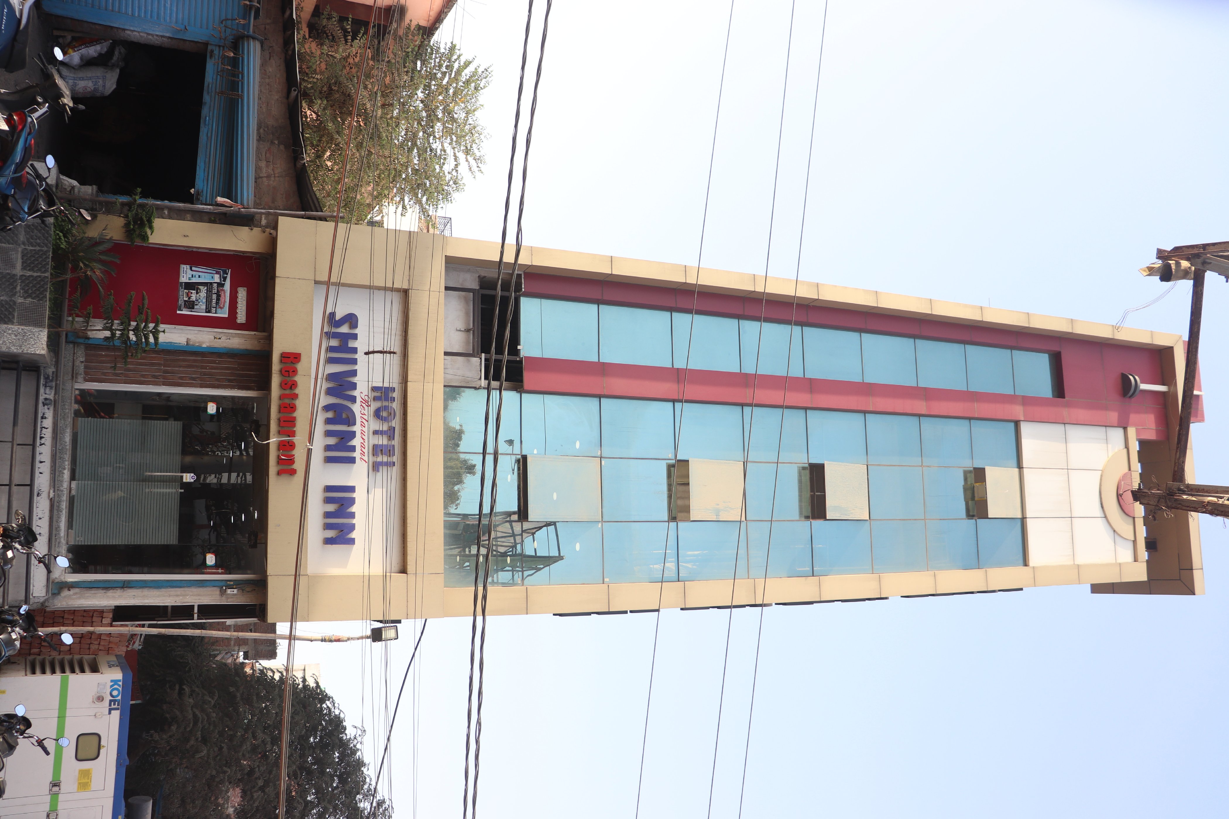 New Shivani Inn by WB Hotels - Tap to explore photos