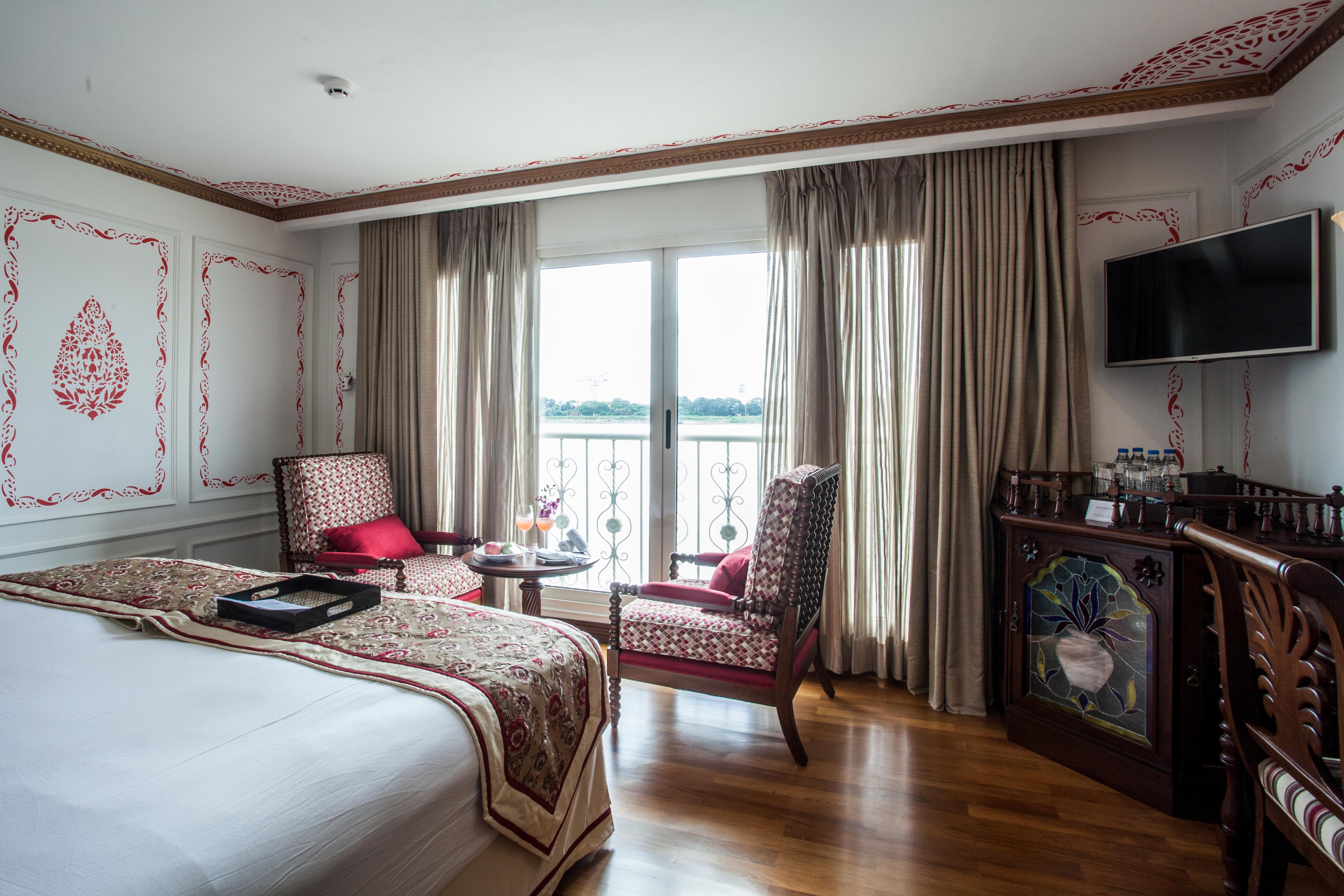 Antara Luxury River Cruises - Tap to explore photos