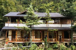 The Riverwalk Resort Tirthan