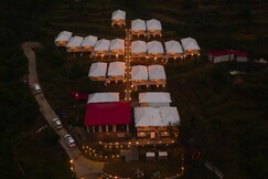 White Heaven Camps | Rooms & Guided Treks