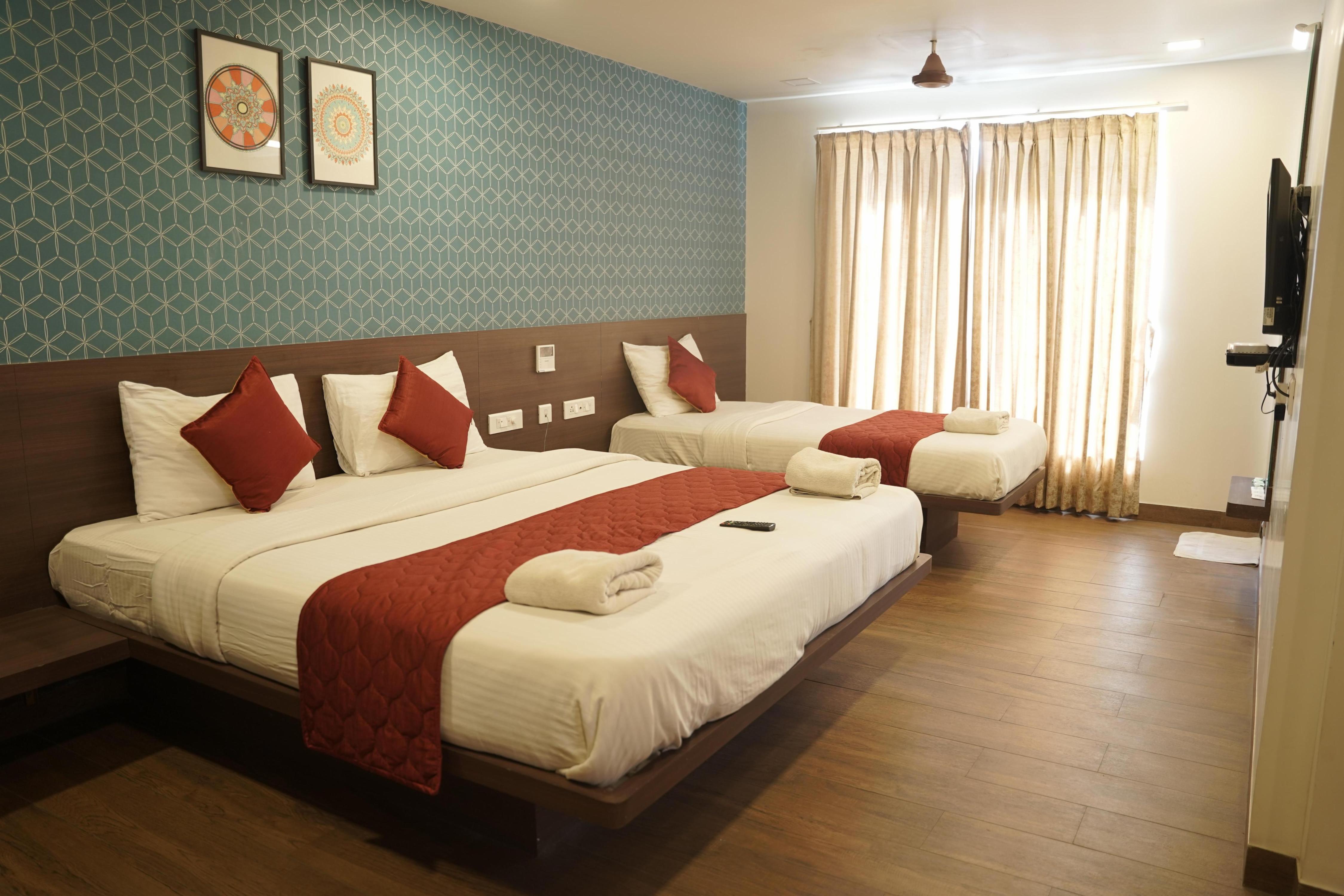 Vintage Castle - A Boutique Hotel - Tap to explore photos