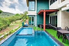 The Arowana Mist | Entire 4 BHK Villa