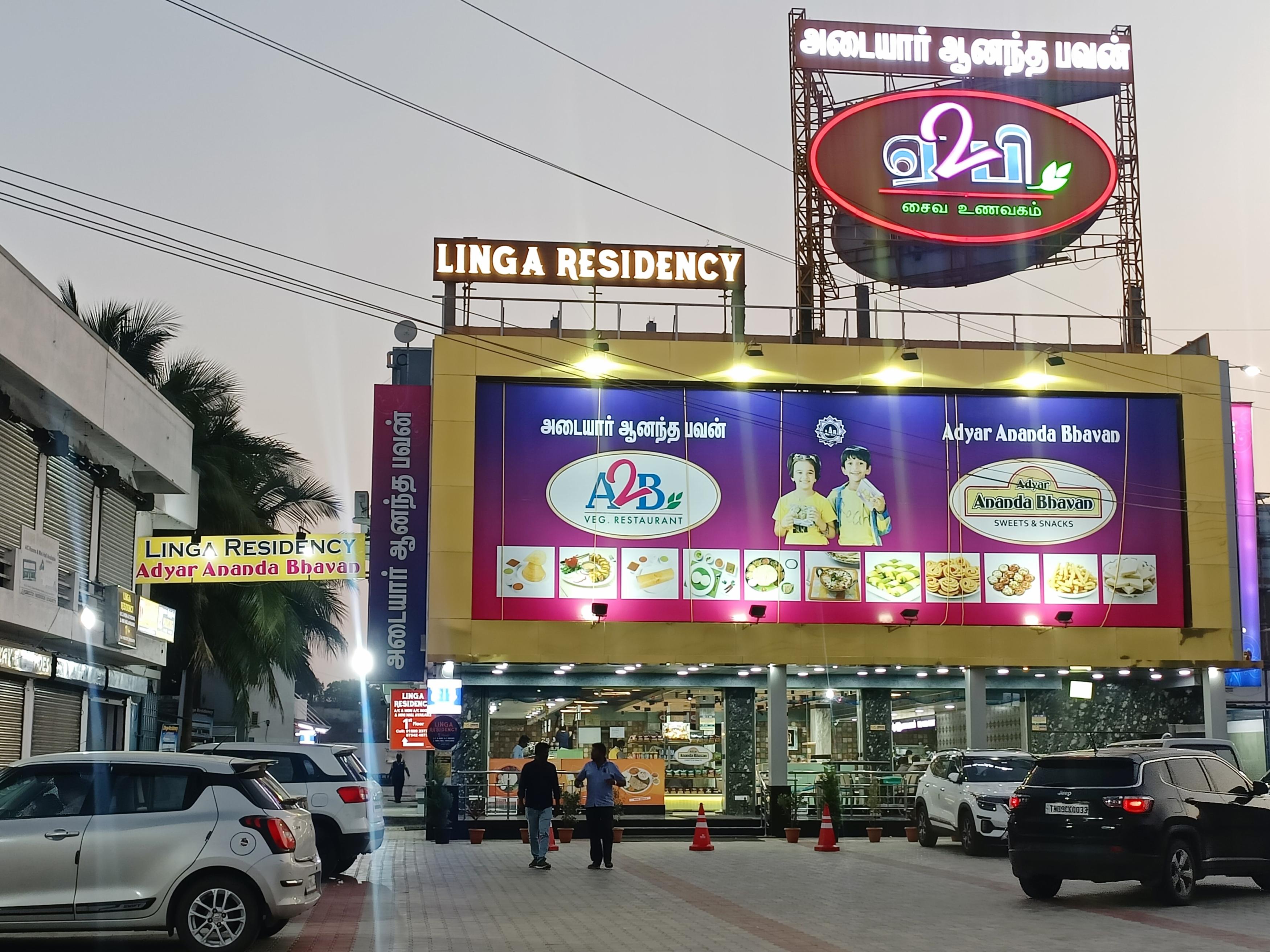 Linga Residency Homes
