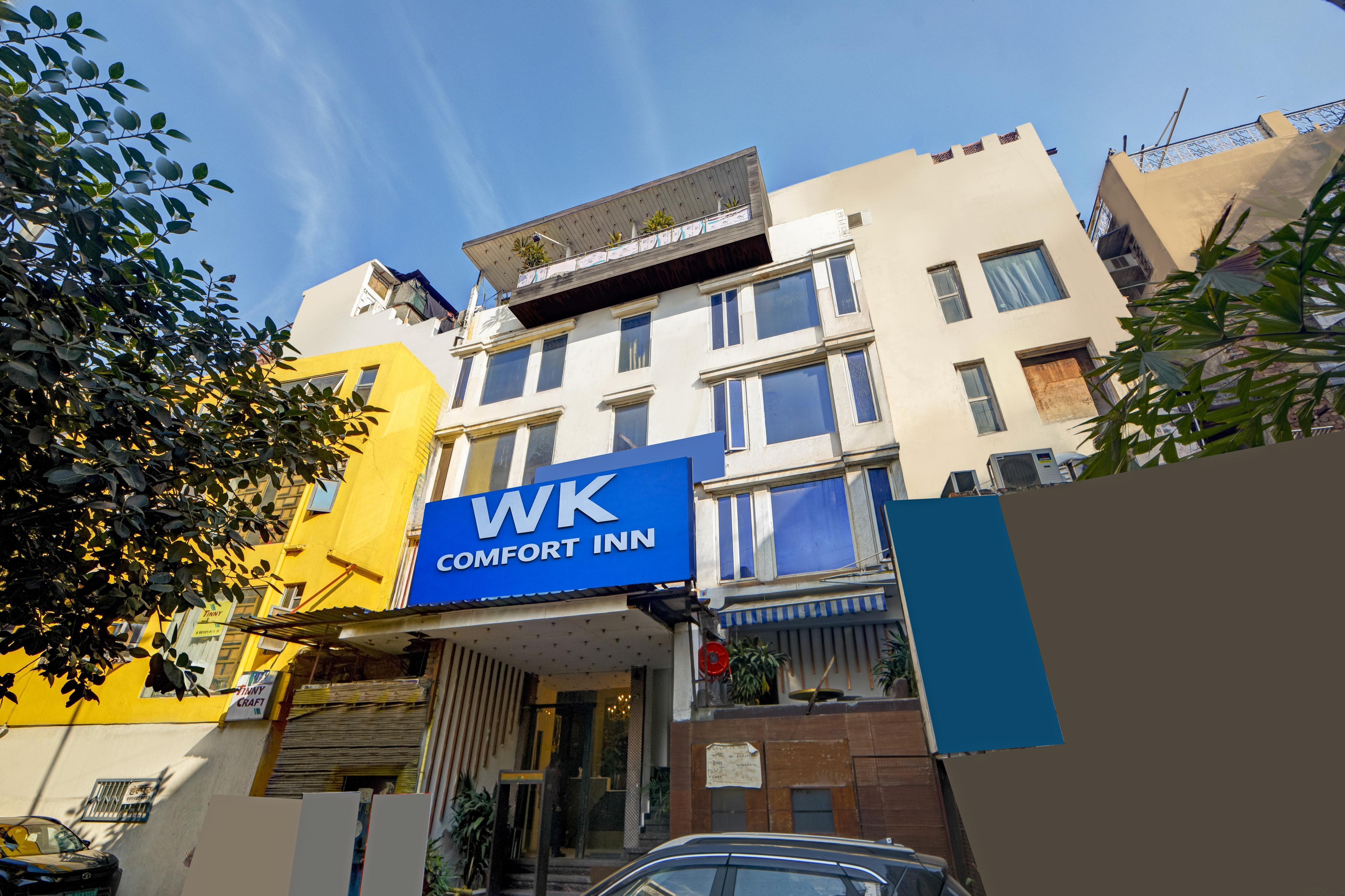 Hotel WK Comfort Inn (Unit of white Klove) Paharganj