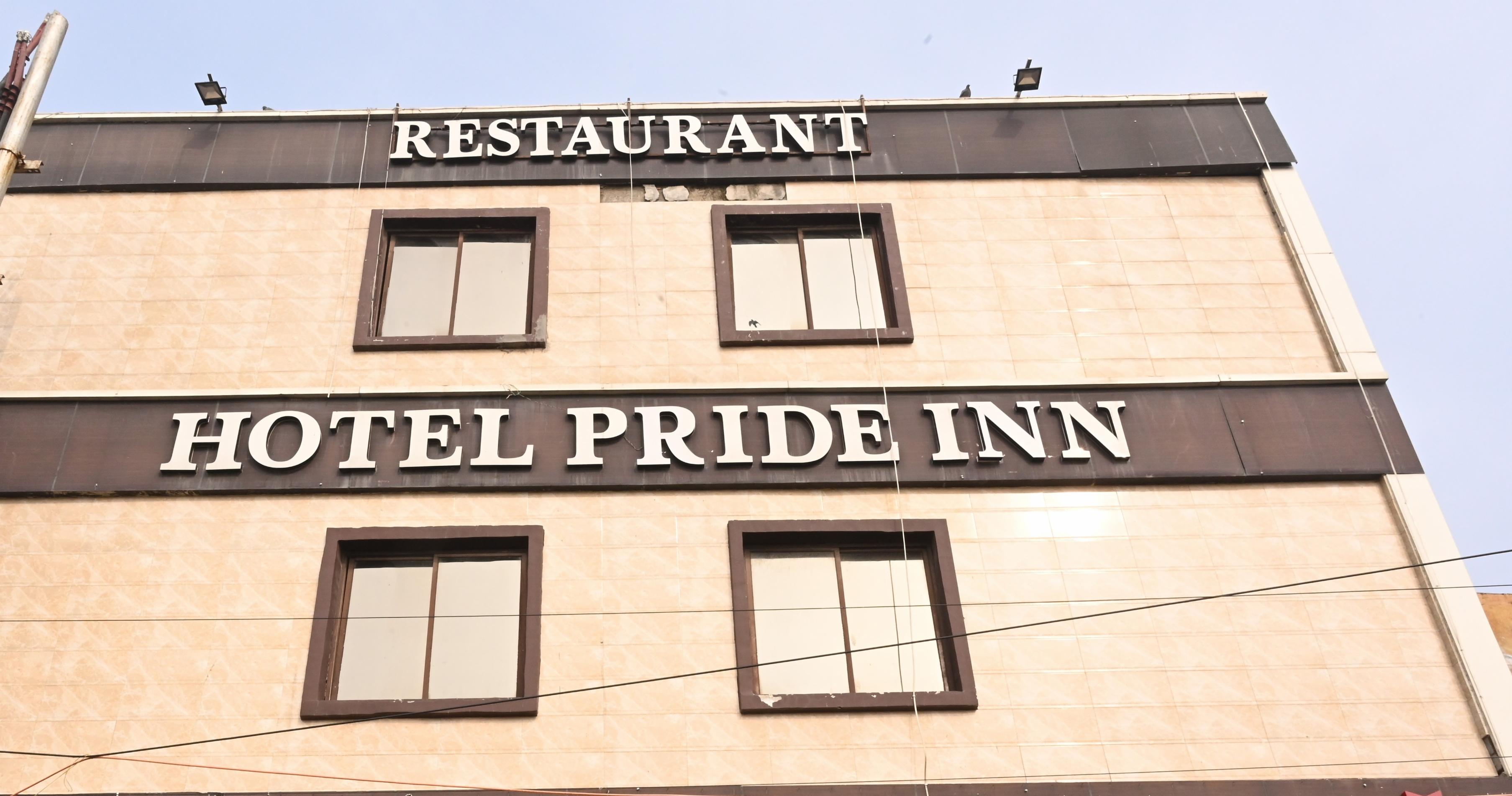 Hotel Pride Inn-Bhagwanpur