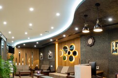 Address of Hasco Tower Business Hotel (Stay close to Palakkad Junction Railway Station)