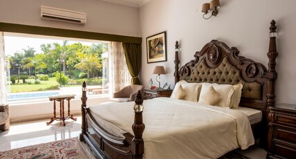 Siddha Wellness Village By Four Leaf Hotels Room Type - Premium Rooms Siddha Wellness Village By Four Leaf Hotels Room Type - Premium Rooms