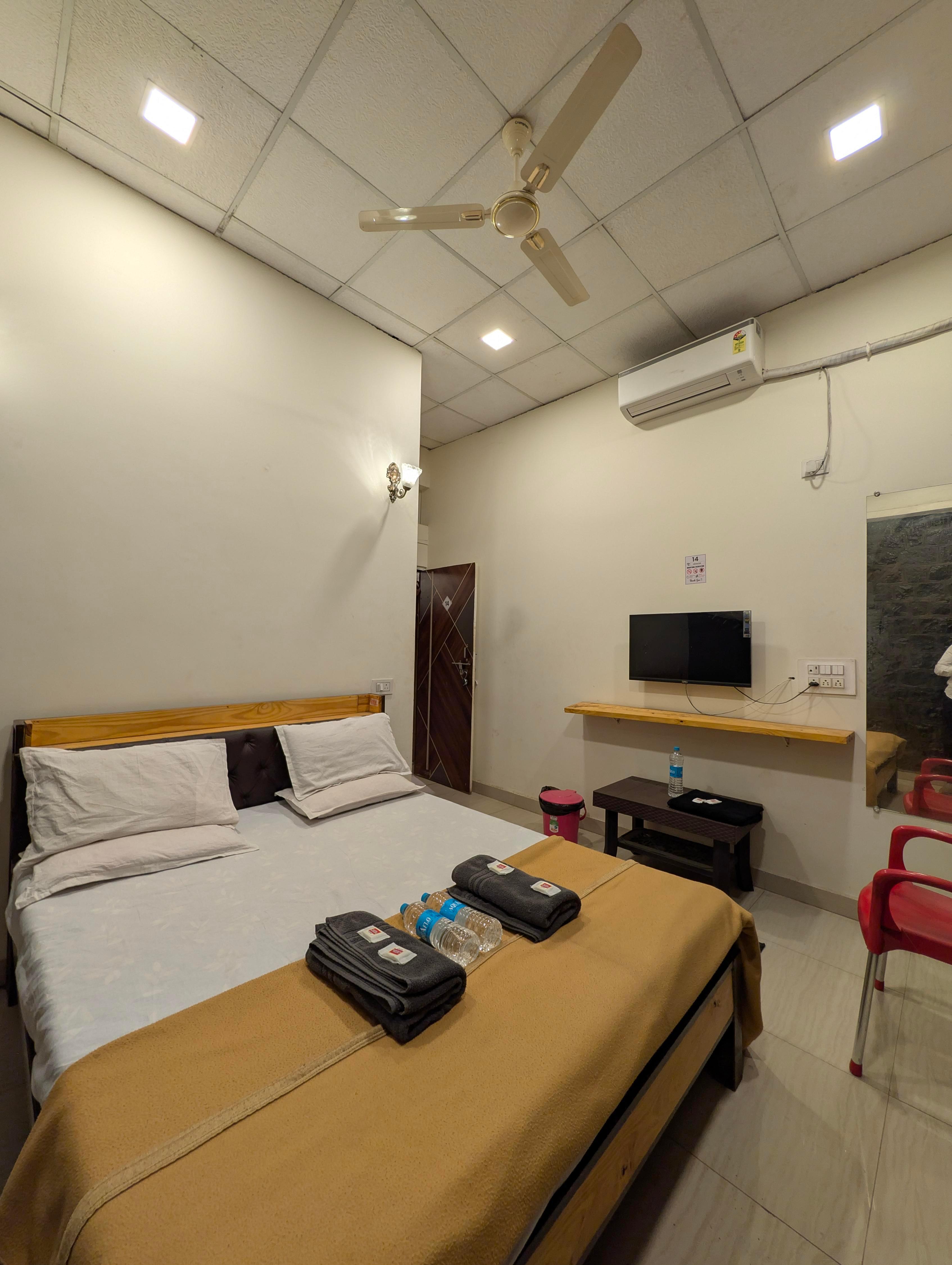 Hotel Rukmini Residency - Tap to explore photos