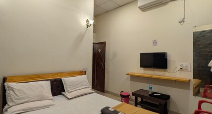 Hotel Rukmini Residency Room Type - Deluxe AC Room
