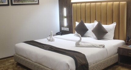 The Monarch at MIDC Rabale Room Type - Premium Deluxe room