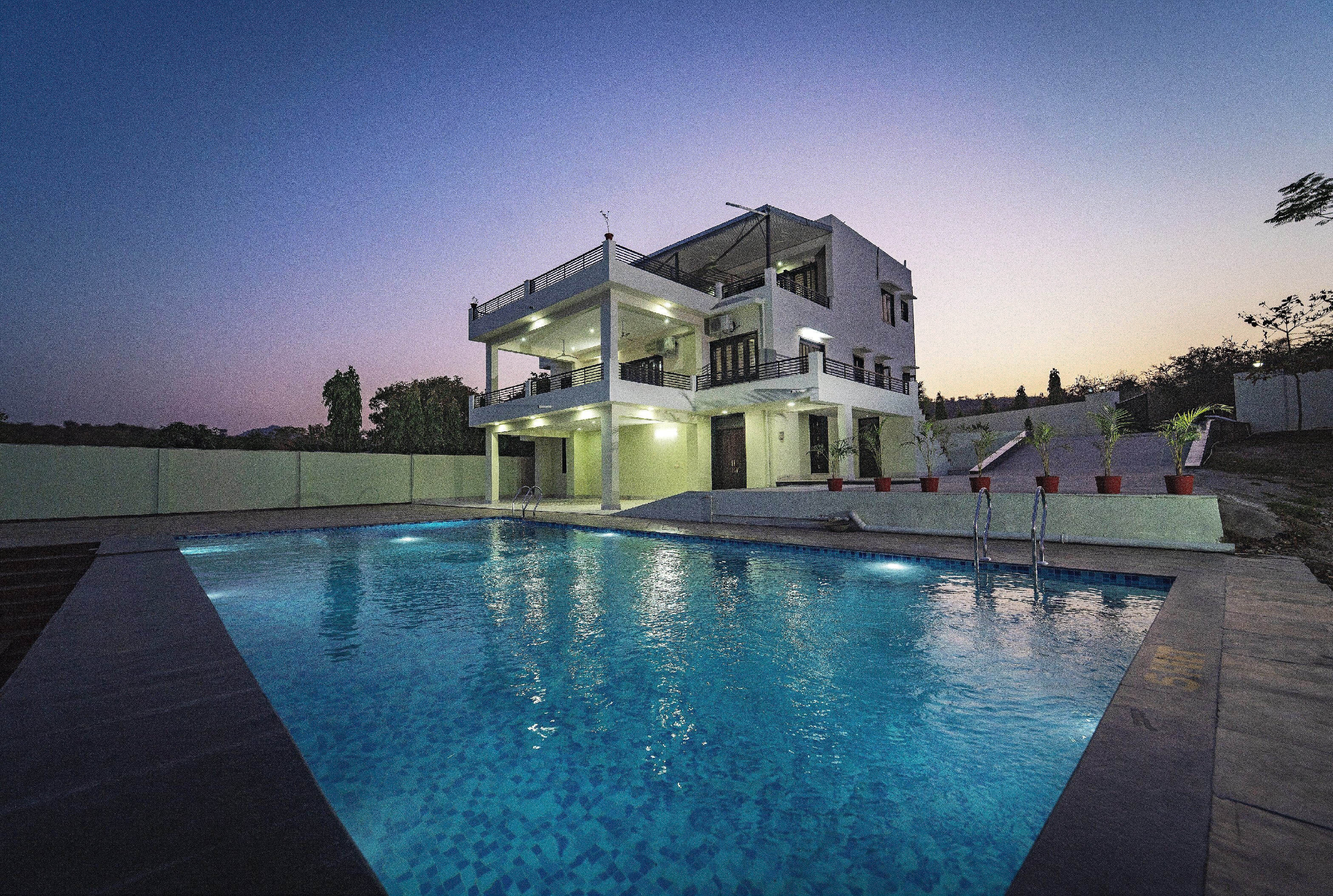 The Udaisagar Retreat- A boutique villa - Tap to explore photos