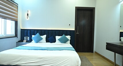 HARSH UDYAN RESORT- 15km from Aligarh Railway Station Room Type - Deluxe Rooms HARSH UDYAN RESORT- 15km from Aligarh Railway Station Room Type - Deluxe Rooms