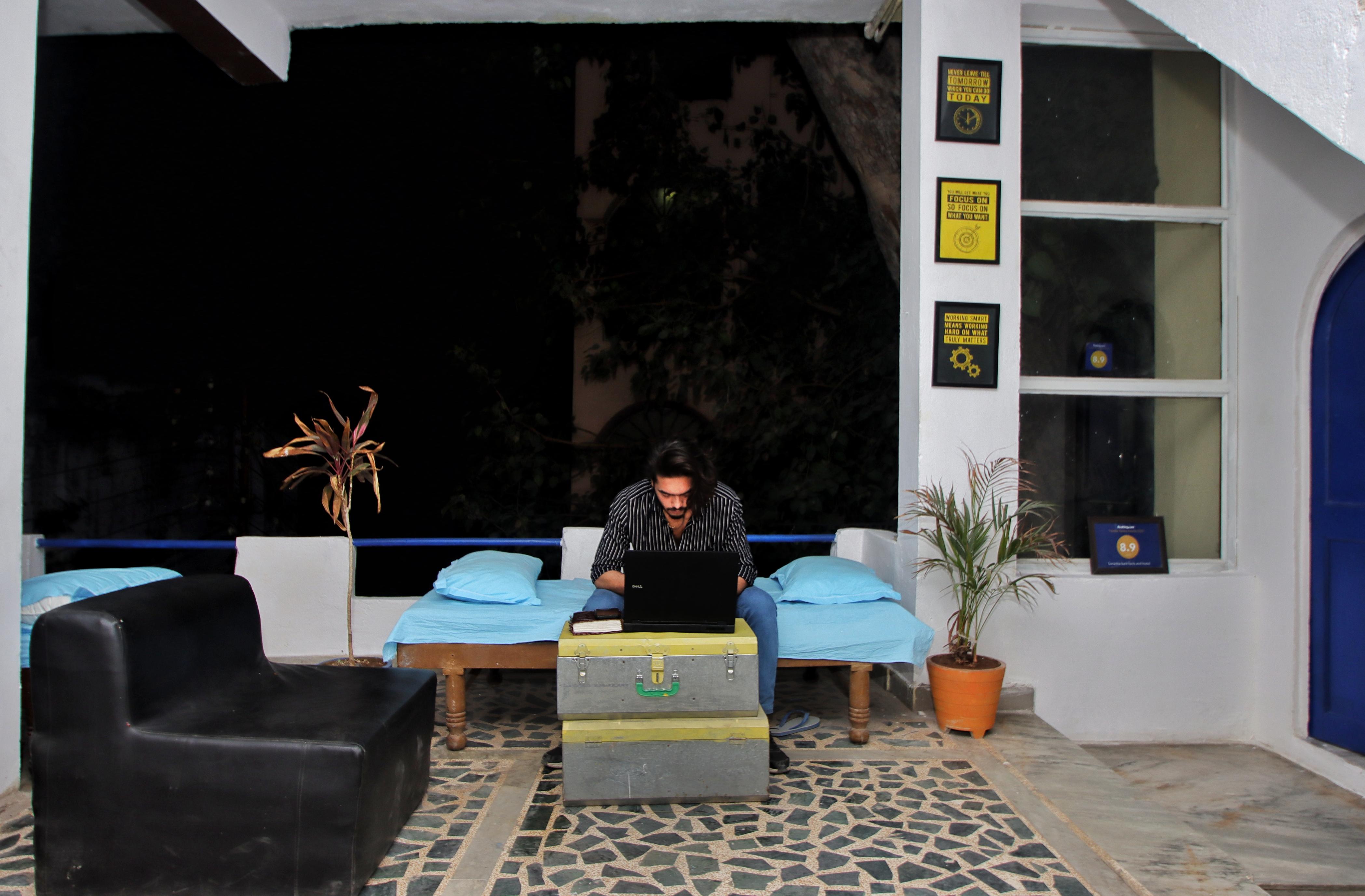 Trip In Hostel |40 Metres from City Palace| - Tap to explore photos