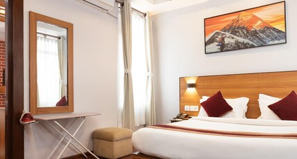 Magnificent Hotel Room Type - Deluxe Family Suite Room Magnificent Hotel Room Type - Deluxe Family Suite Room