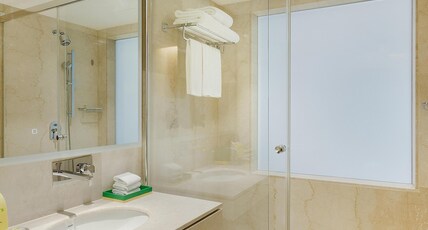 Holiday Inn DHAKA CITY CENTRE Room Type - 1 King Standard