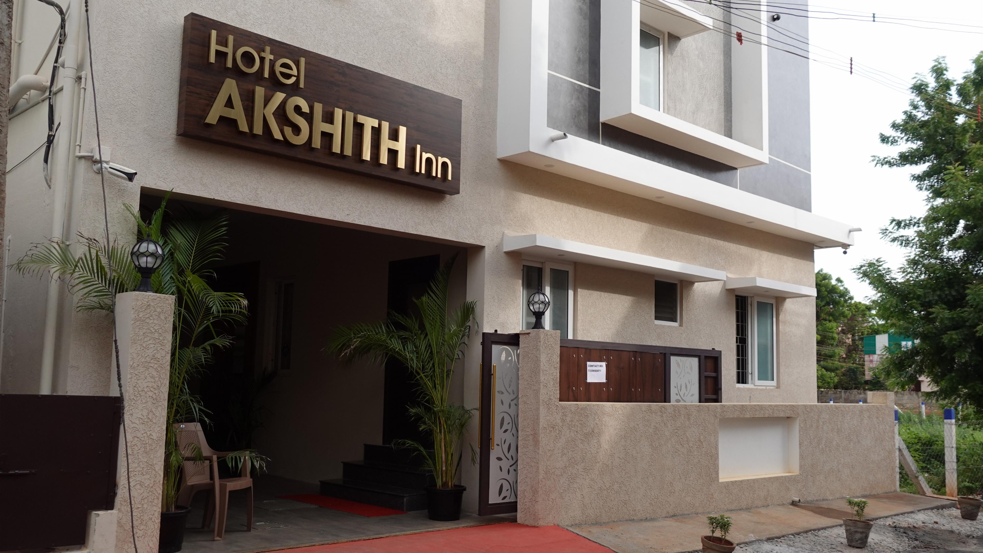 Hotel Akshith Inn - Tap to explore photos