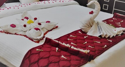 Hotel Akshith Inn Room Type - Premium Double Hotel Akshith Inn Room Type - Premium Double