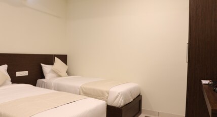 LGP Residency Room Type - Standard Double AC