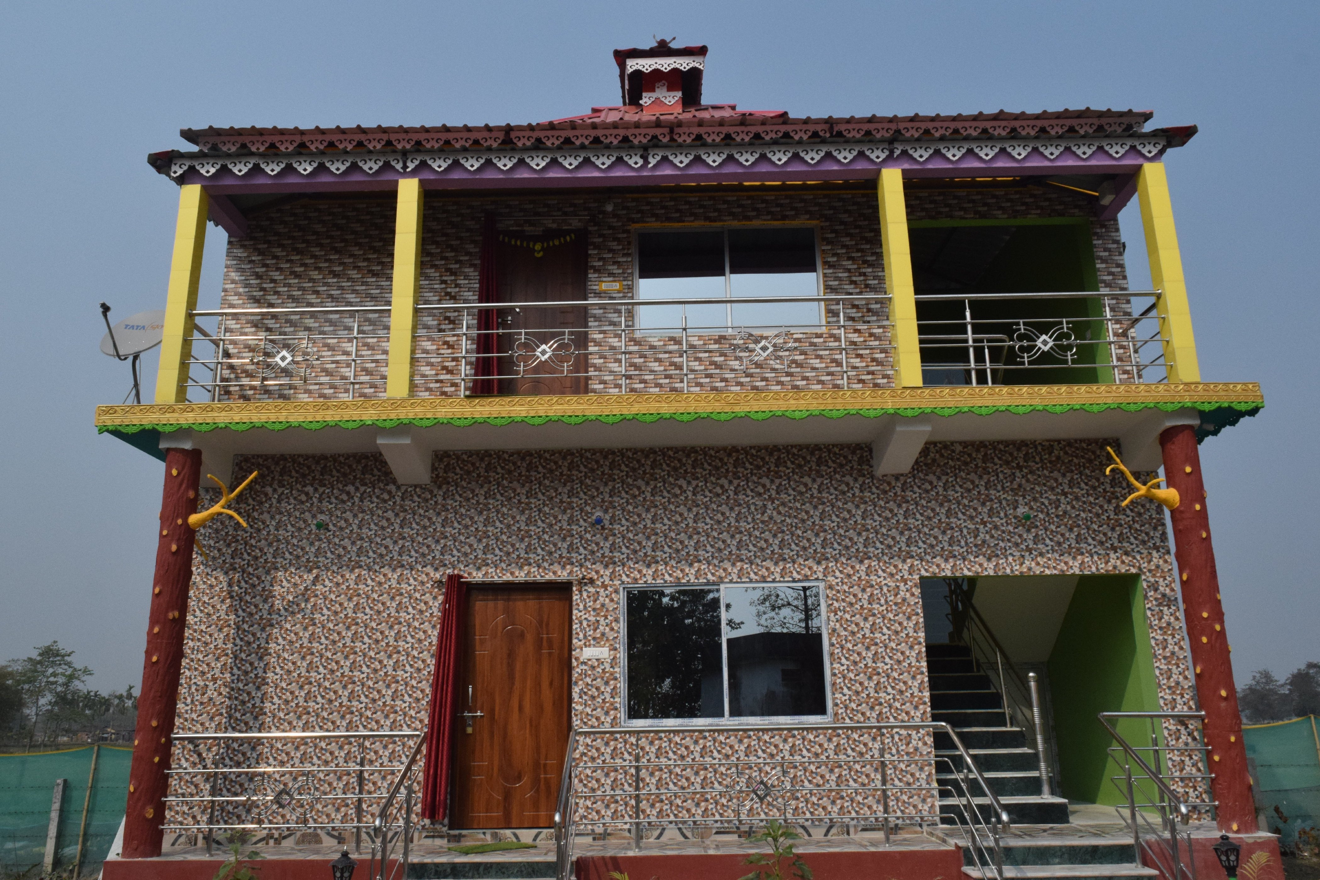 CHILAPATA BANIA RIVER VIEW RESORT