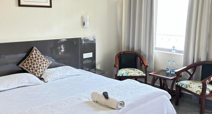 Fortune Heights Homestay Dalhousie Room Type - Deluxe Room