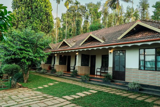 Hill Rows Resort
