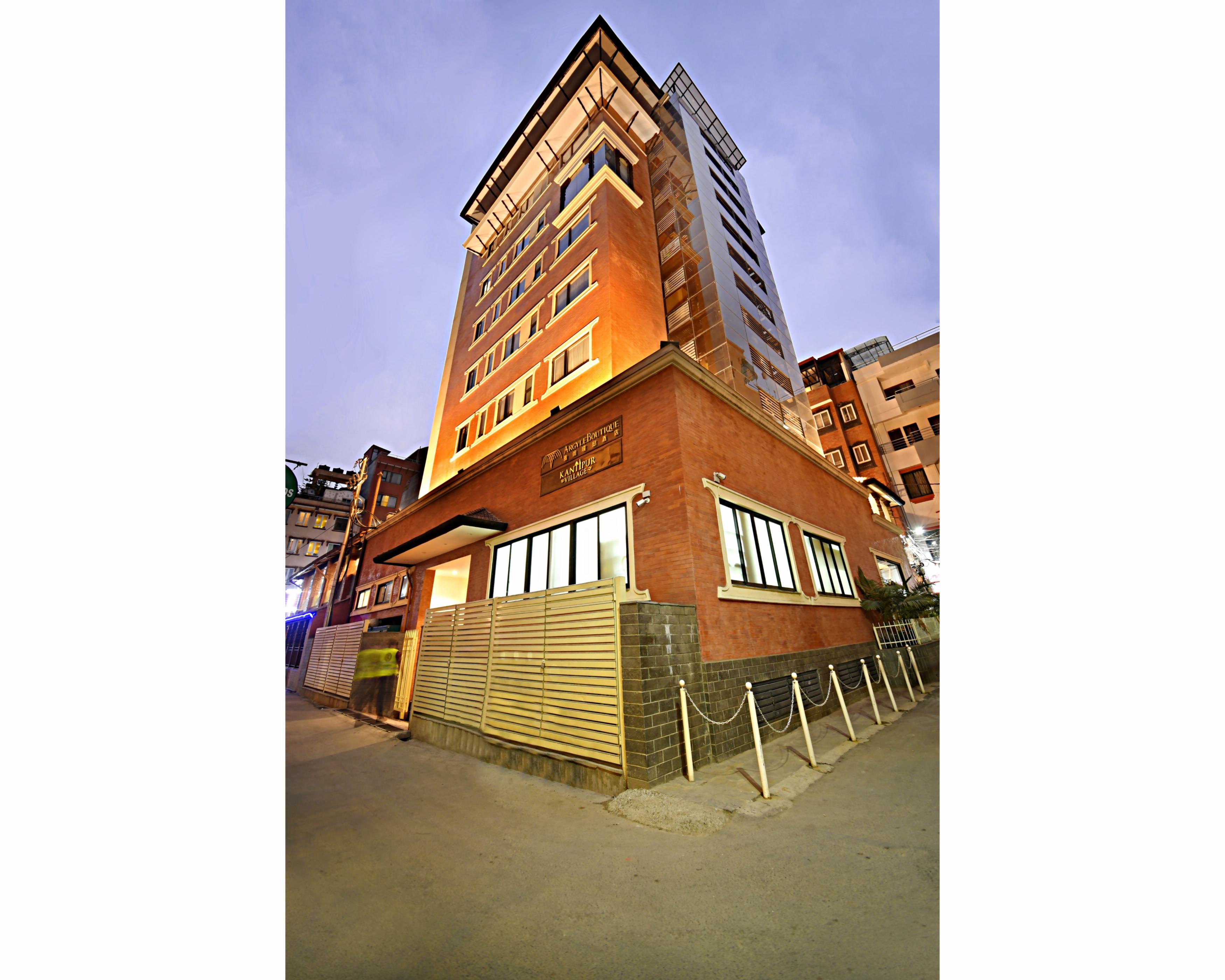 Kantipur Village