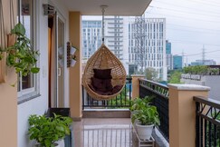 BedChambers Serviced Apartments | Medanta Medicity