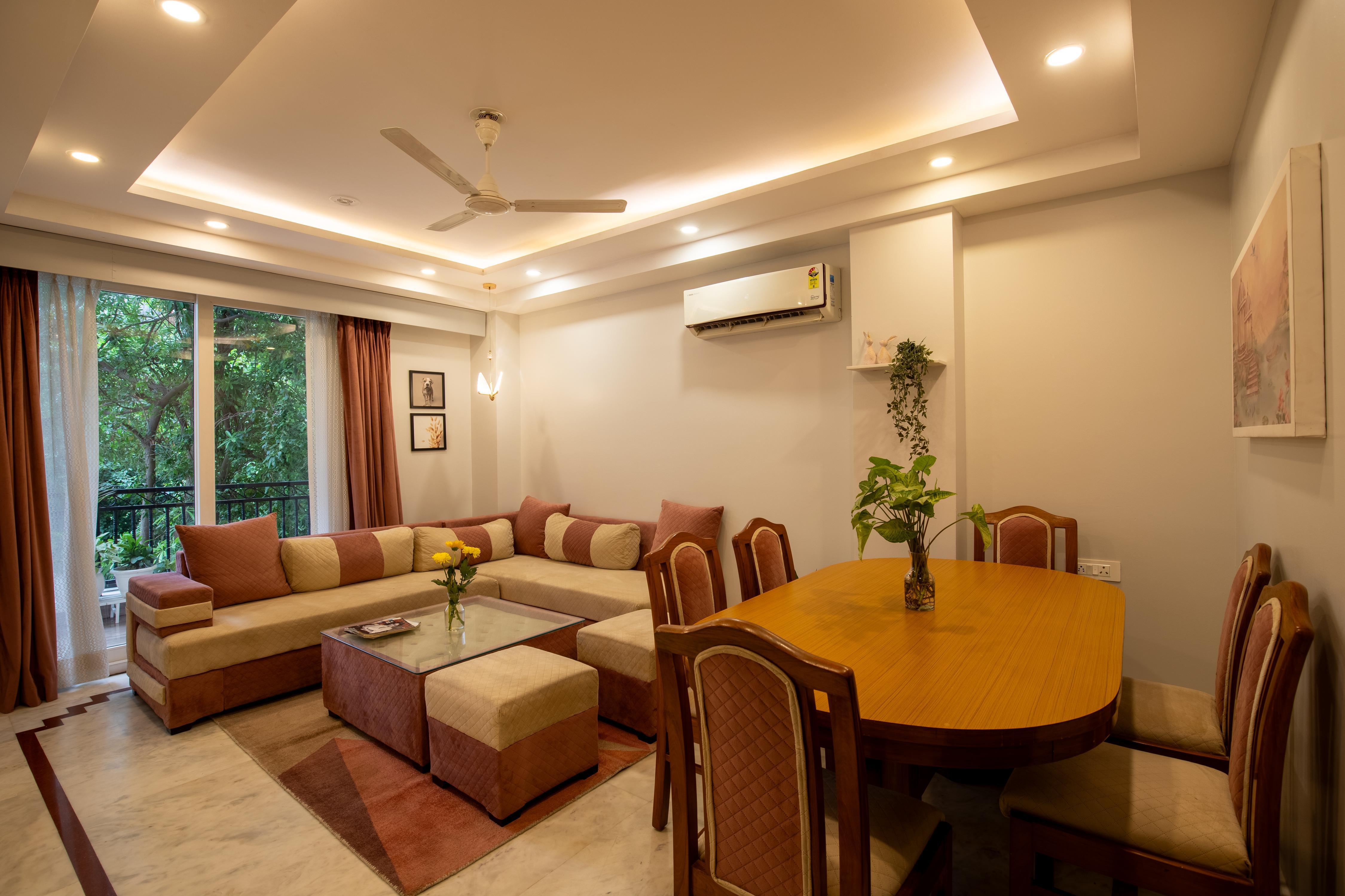 BedChambers Serviced Apartments | Medanta Medicity