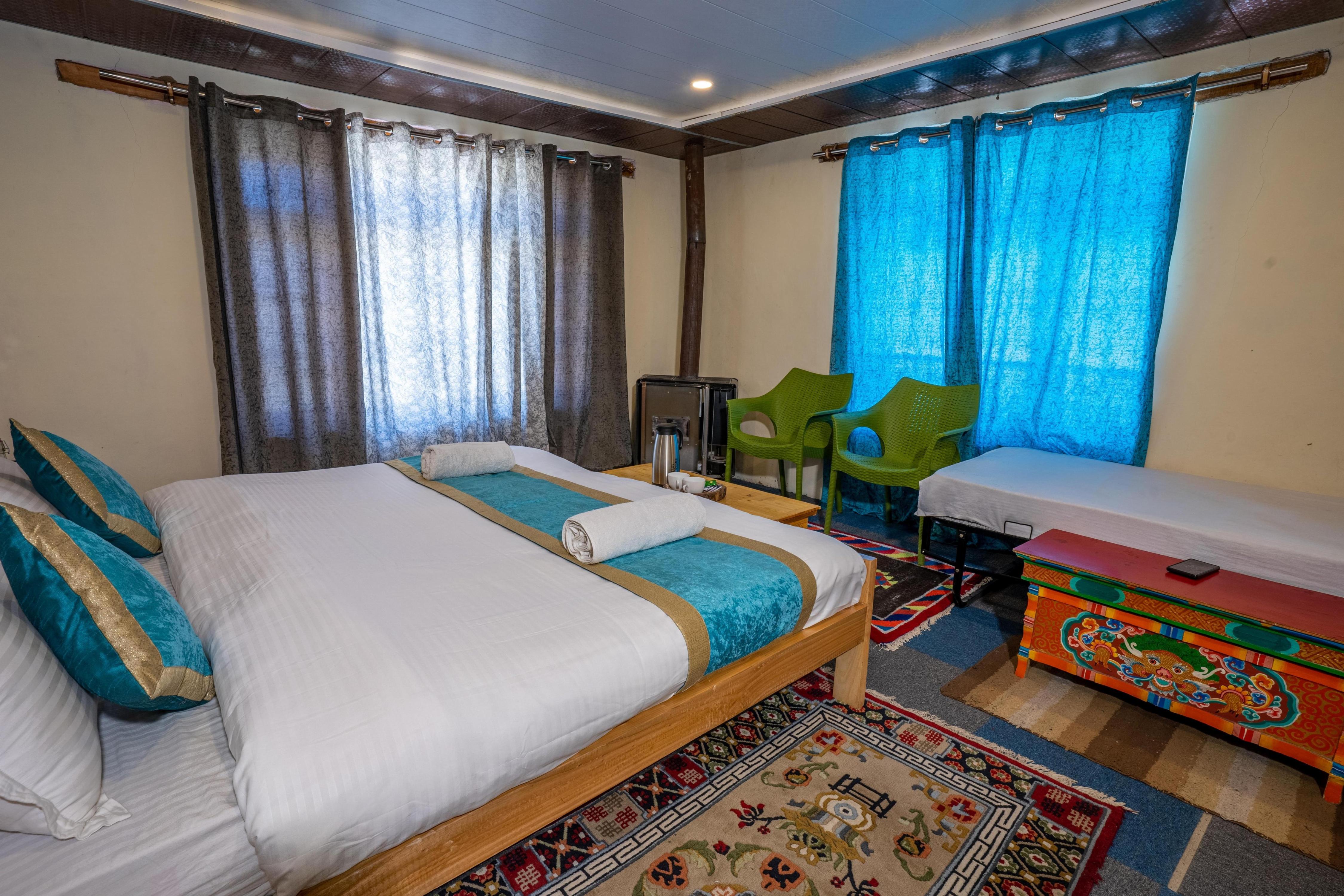 Thangzing House | Rooms in a Homestay - Tap to explore photos