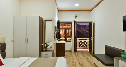 Kotli The Paradise | Rooms with a View Room Type - Suite deluxe Family room