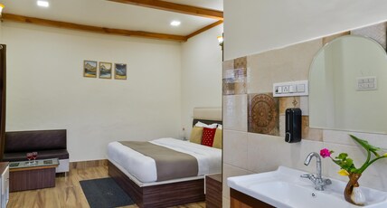Kotli The Paradise | Rooms with a View Room Type - Standard Room