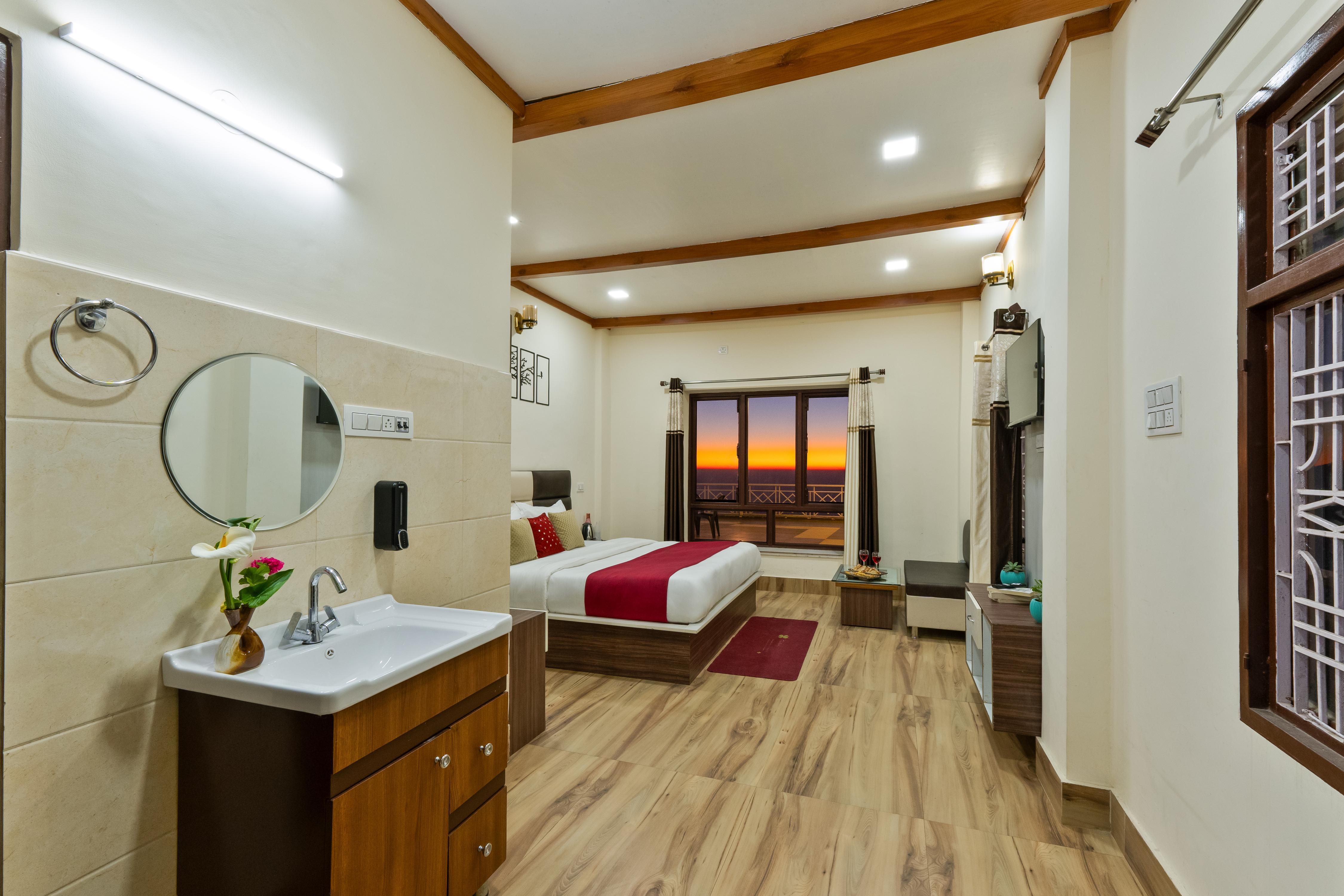 Kotli The Paradise | Rooms with a View - Tap to explore photos