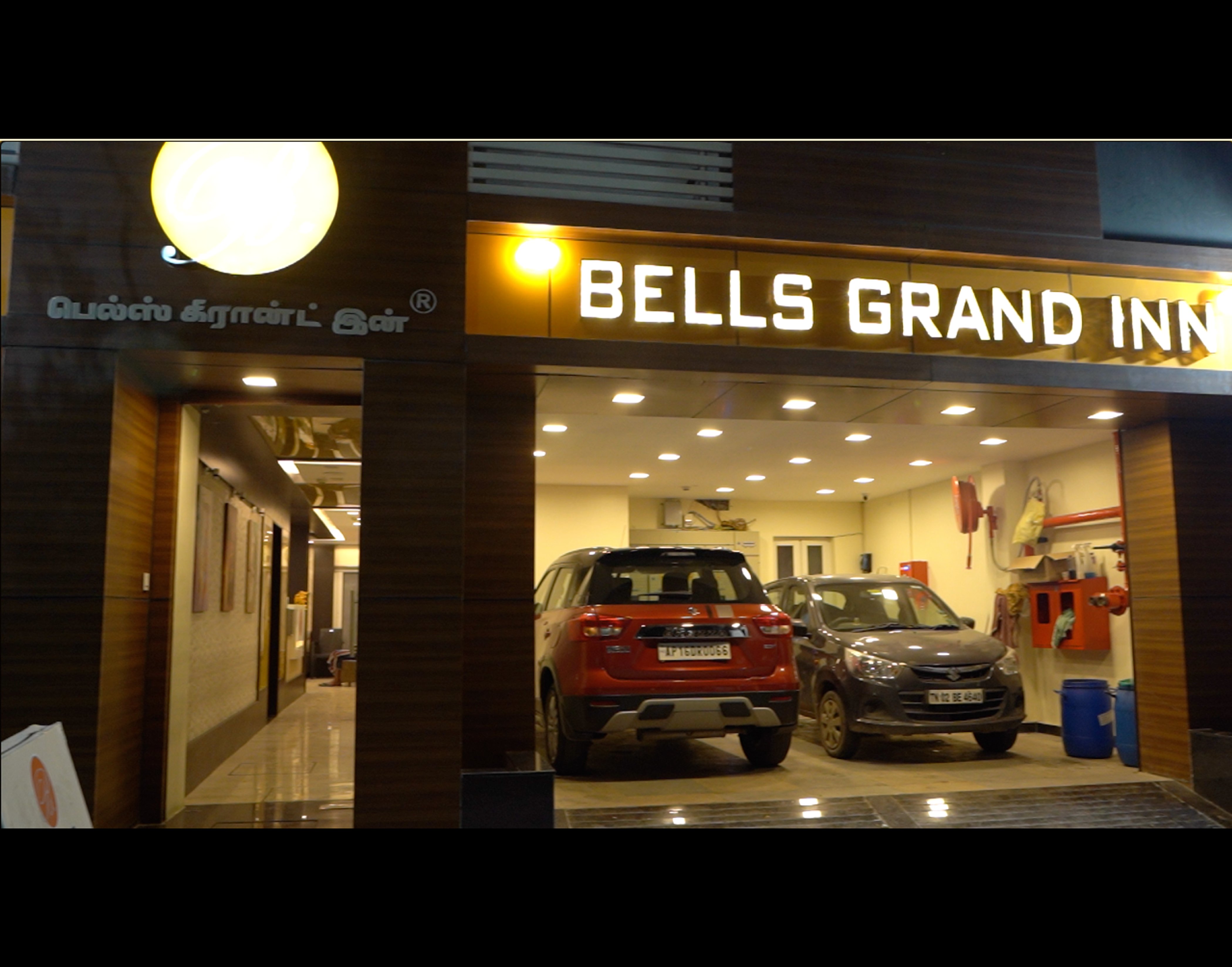 BELLS GRAND INN